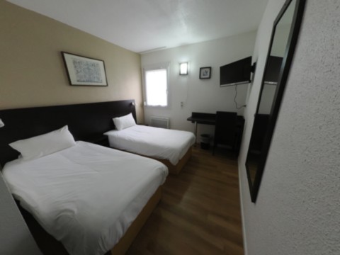 Zweibettzimmer